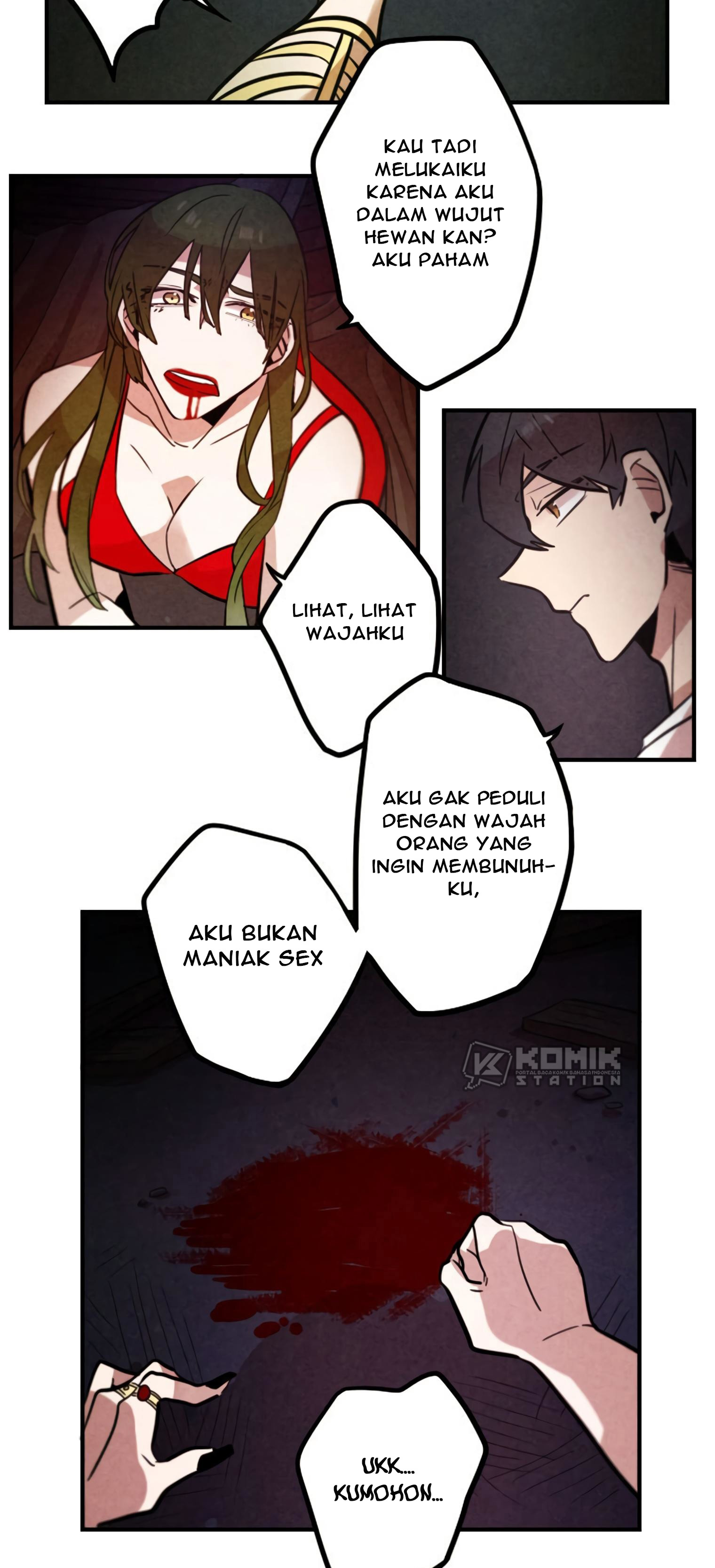 Miracle App Store Chapter 44 halaman 18