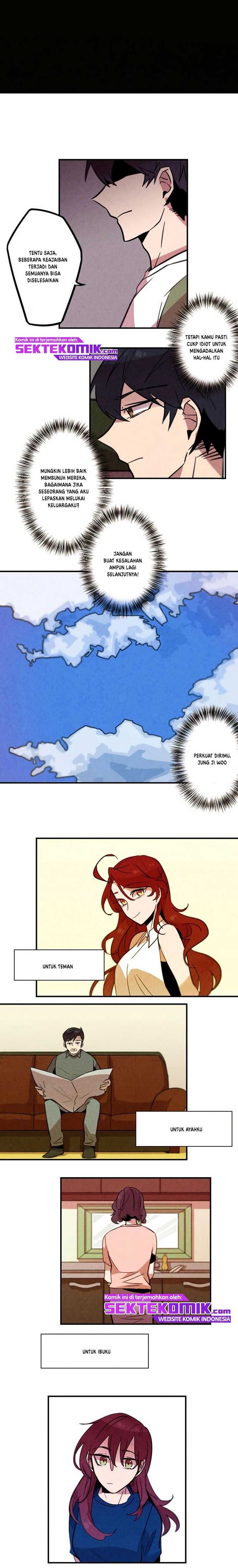 Miracle App Store Chapter 45 halaman 8