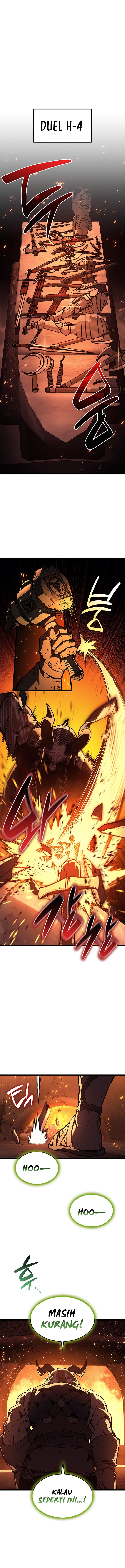 A Disaster-Class Hero Has Returned Chapter 159 halaman 4