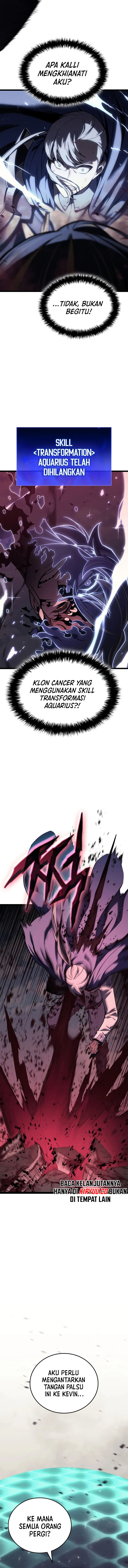 A Disaster-Class Hero Has Returned Chapter 106 halaman 18