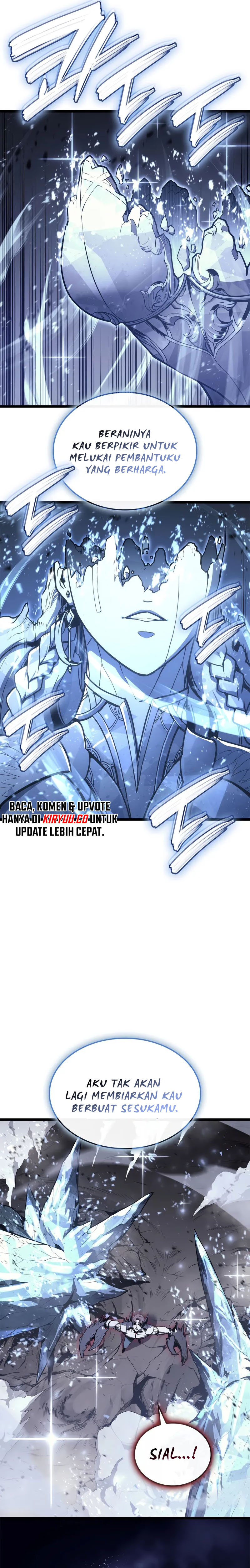 A Disaster-Class Hero Has Returned Chapter 107 halaman 12