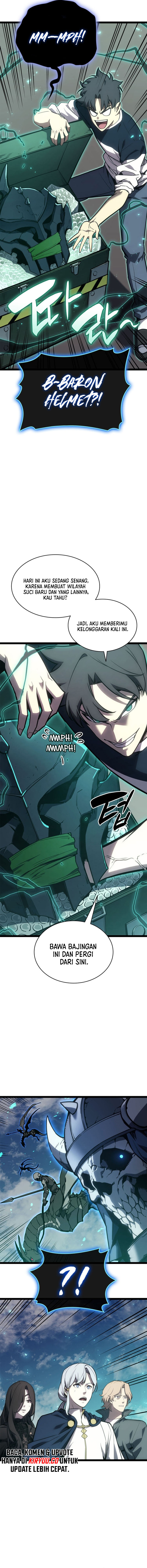 A Disaster-Class Hero Has Returned Chapter 98 halaman 7