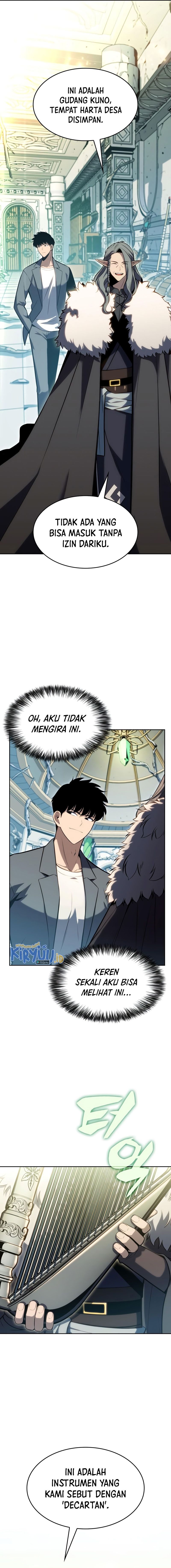 Solo Max-Level Newbie Chapter 82 halaman 14