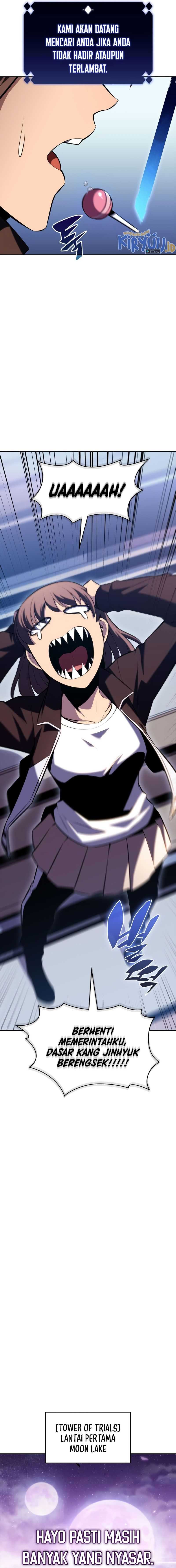 Solo Max-Level Newbie Chapter 83 halaman 8