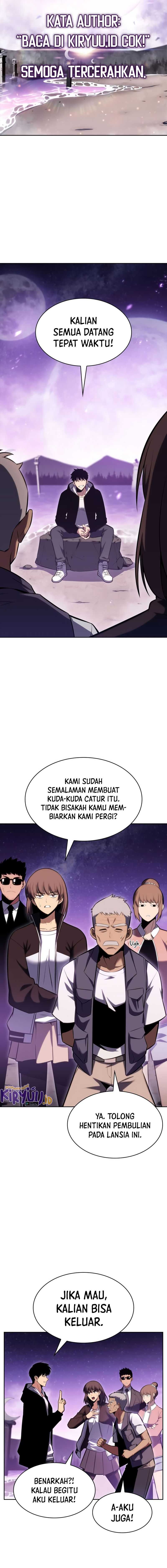 Solo Max-Level Newbie Chapter 83 halaman 9