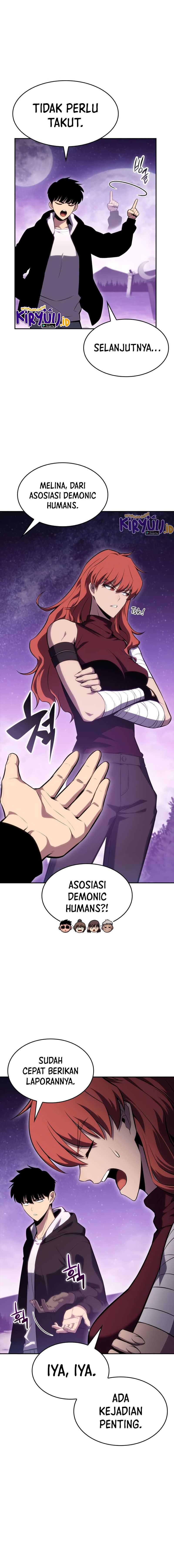 Solo Max-Level Newbie Chapter 83 halaman 18
