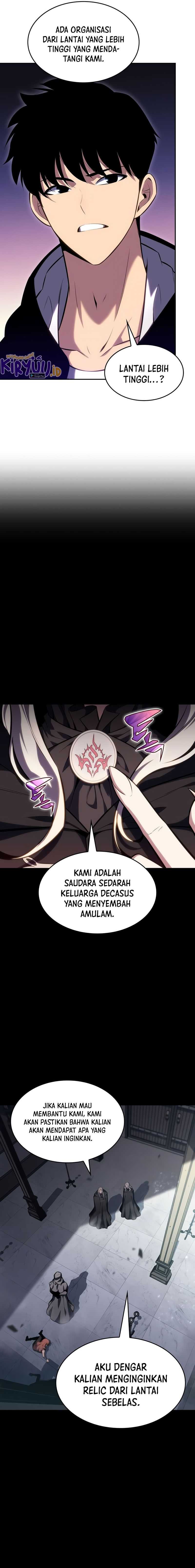 Solo Max-Level Newbie Chapter 83 halaman 19
