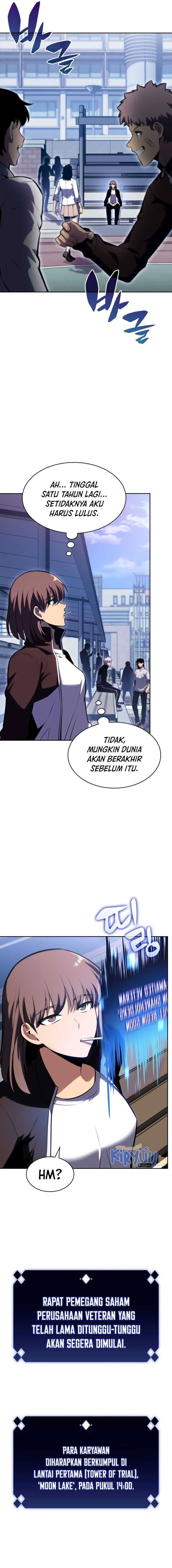 Solo Max-Level Newbie Chapter 83 halaman 7
