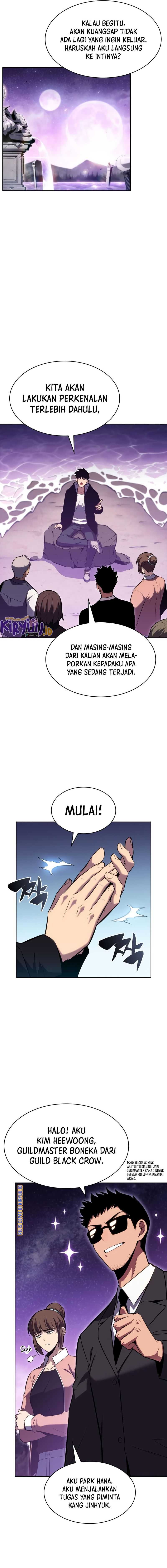 Solo Max-Level Newbie Chapter 83 halaman 11