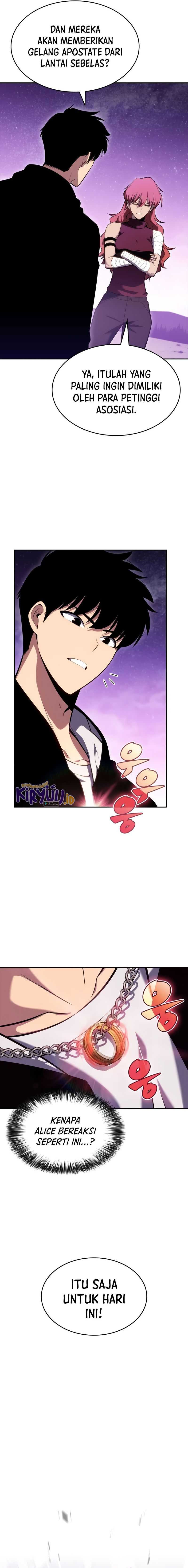 Solo Max-Level Newbie Chapter 83 halaman 21