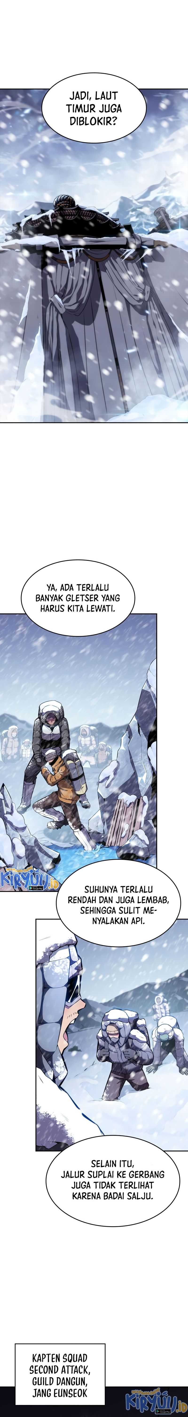 Solo Max-Level Newbie Chapter 83 halaman 27