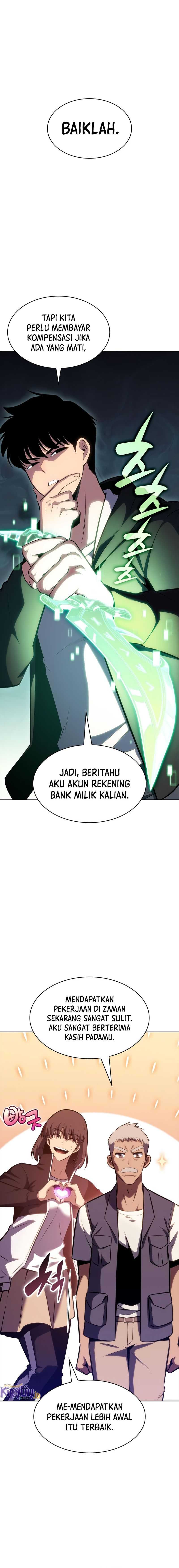 Solo Max-Level Newbie Chapter 83 halaman 10