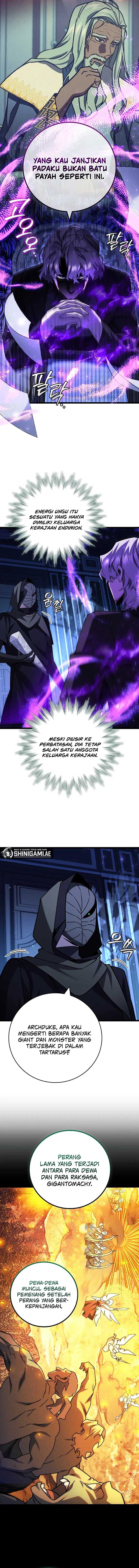 Dragon-Devouring Mage Chapter 77 halaman 3