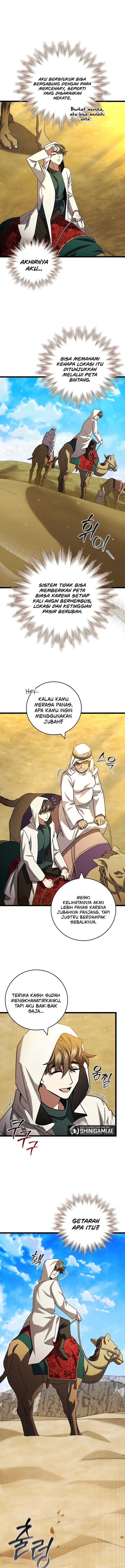 Dragon-Devouring Mage Chapter 77 halaman 15