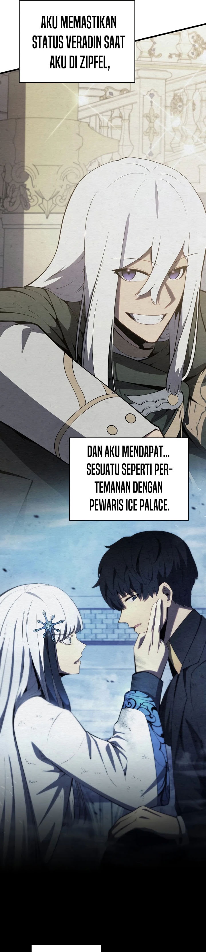 Swordmaster’s Youngest Son Chapter 37 halaman 20