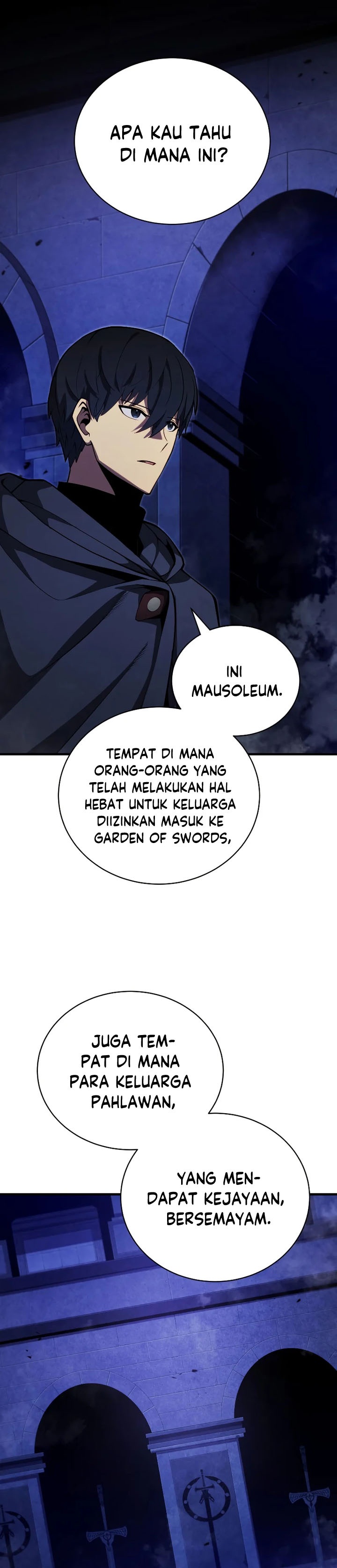 Swordmaster’s Youngest Son Chapter 37 halaman 29