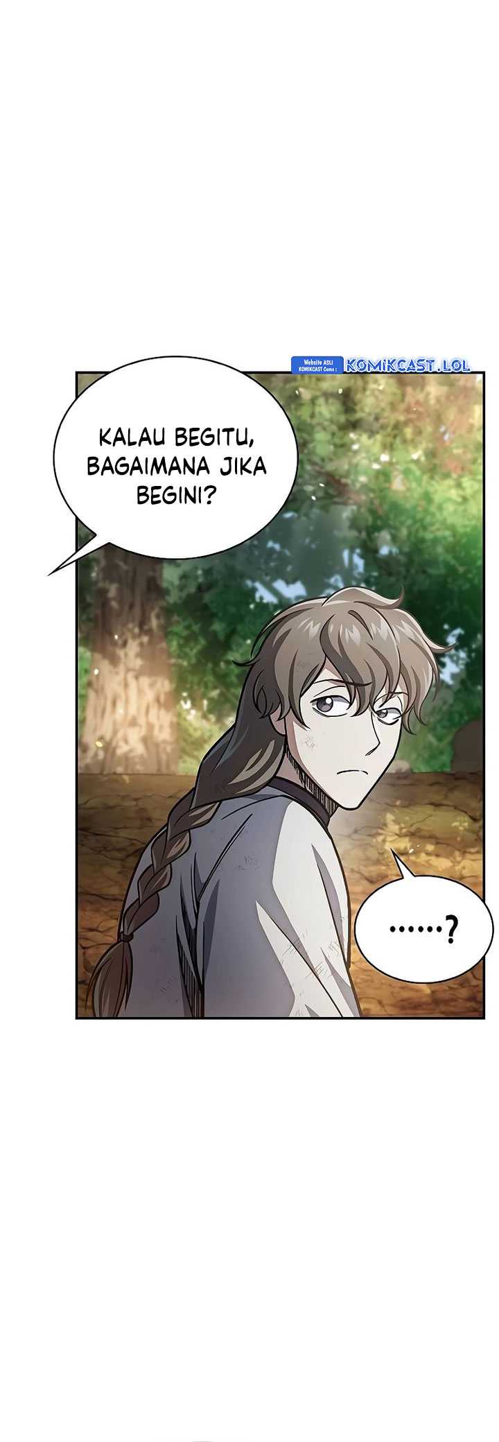 Heavenly Grand Archive’s Young Master Chapter 74 halaman 38