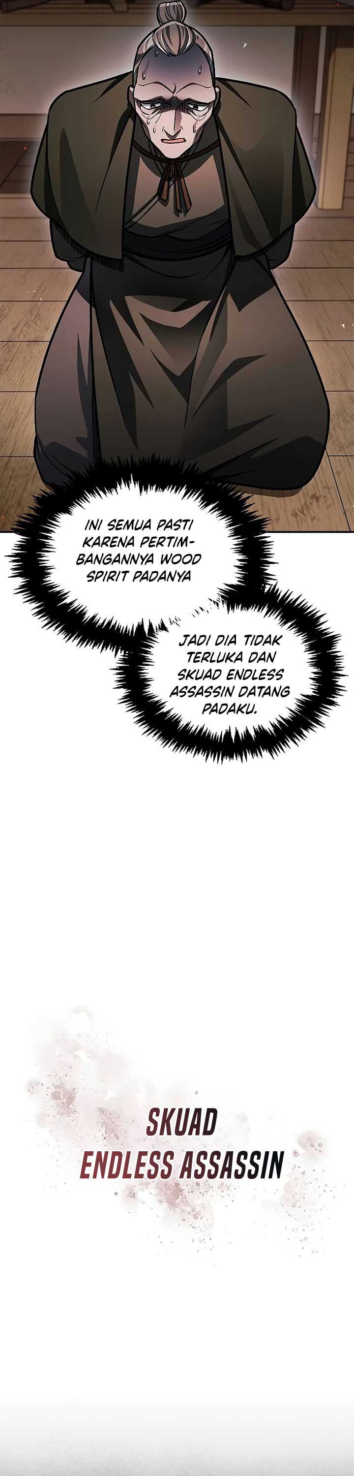 Heavenly Grand Archive’s Young Master Chapter 74 halaman 4