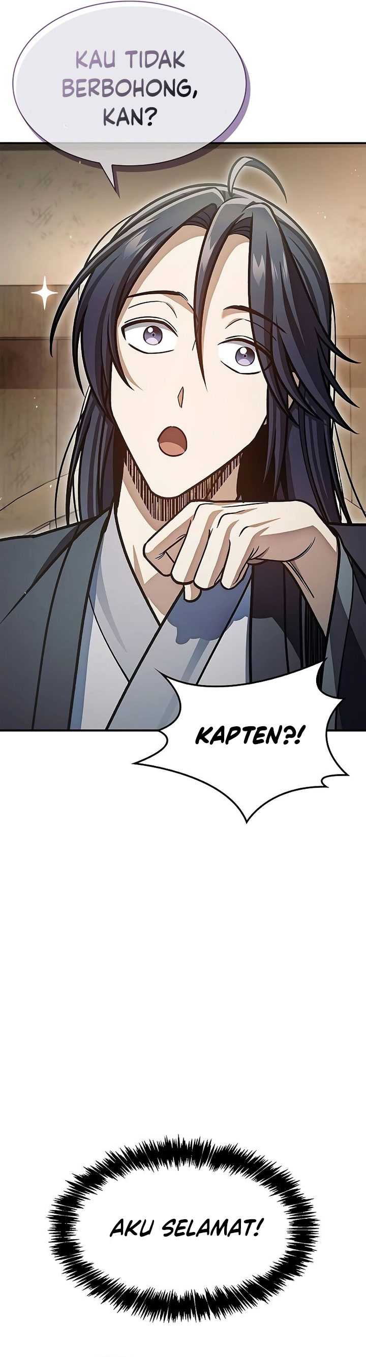 Heavenly Grand Archive’s Young Master Chapter 74 halaman 11