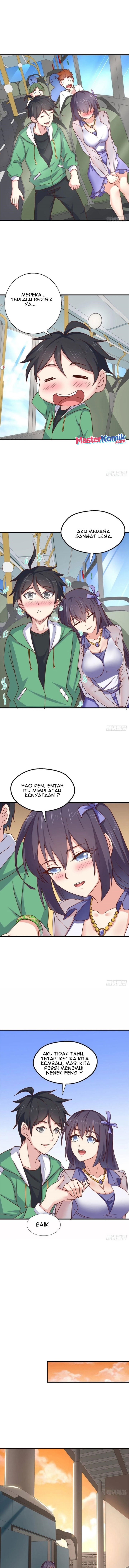 Dragon King Son Chapter 82 halaman 4