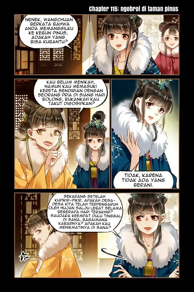 Baca Divine <b>Doctor</b> Chapter 115 terbaru bahasa indonesia sekarang dan komik ...