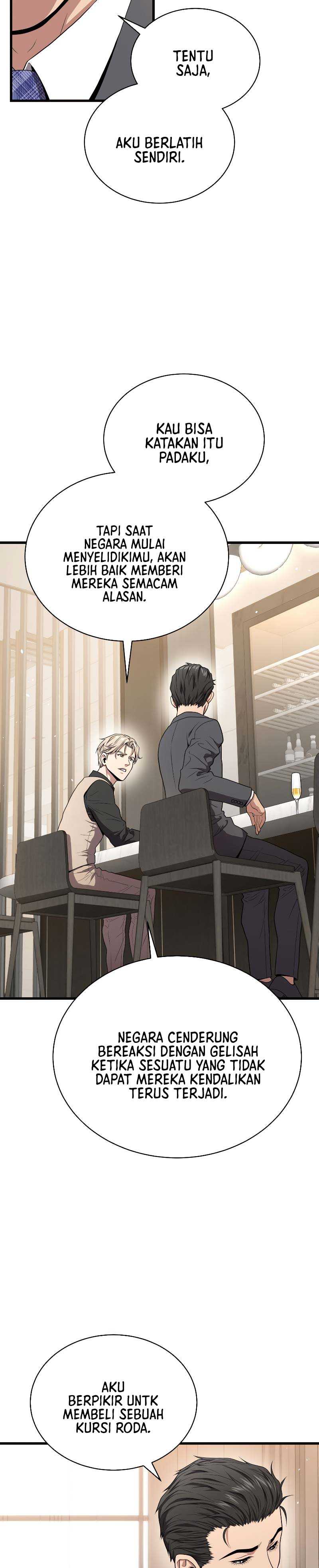 Hoarding in Hell Chapter 56 halaman 7