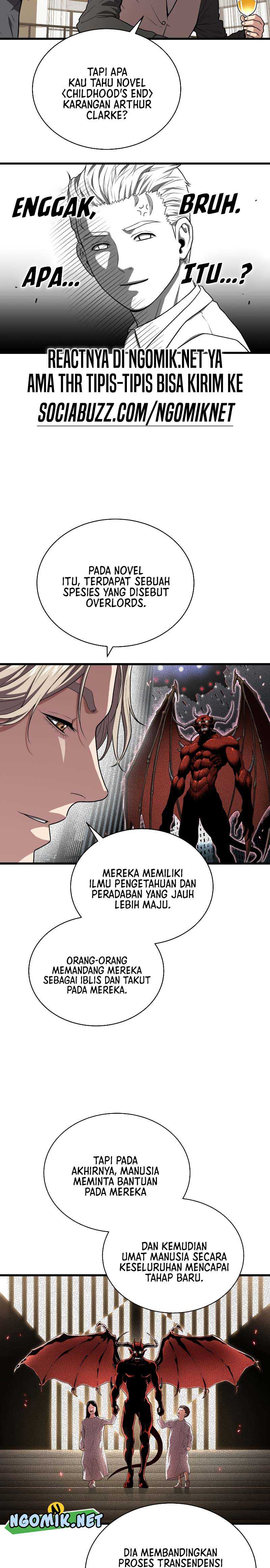 Hoarding in Hell Chapter 56 halaman 19