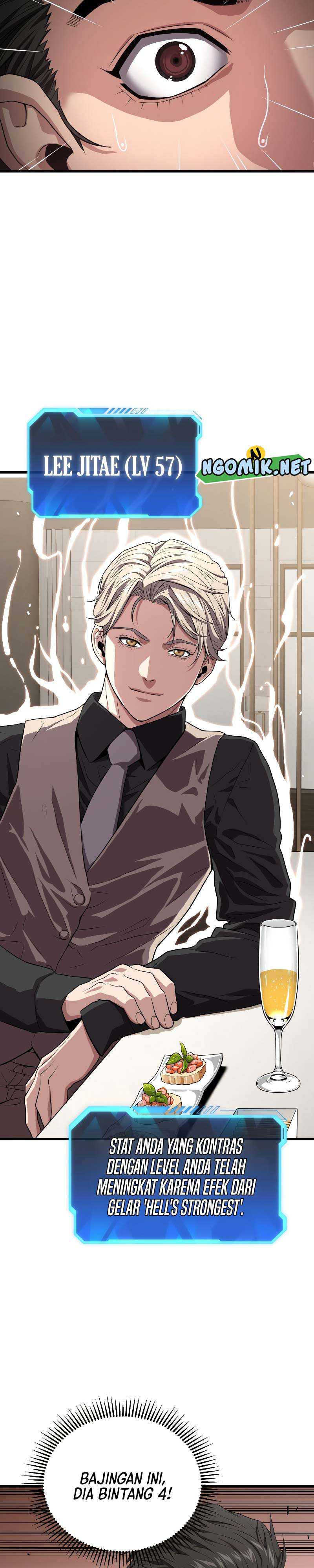 Hoarding in Hell Chapter 56 halaman 10