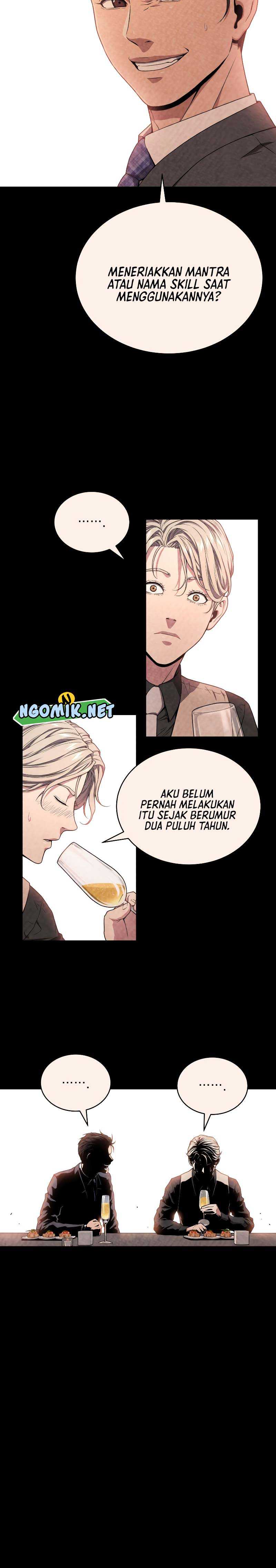 Hoarding in Hell Chapter 56 halaman 27