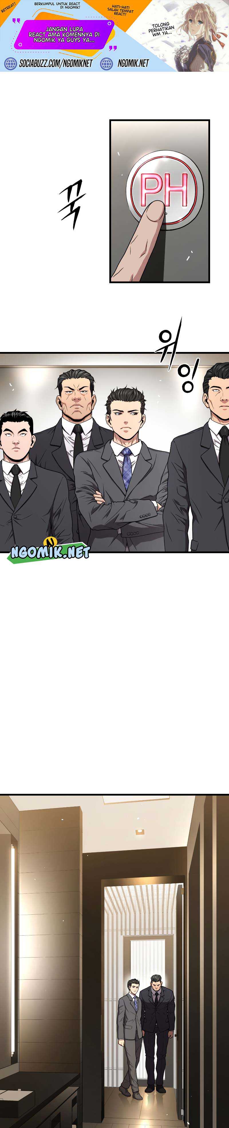 Hoarding in Hell Chapter 56 halaman 2