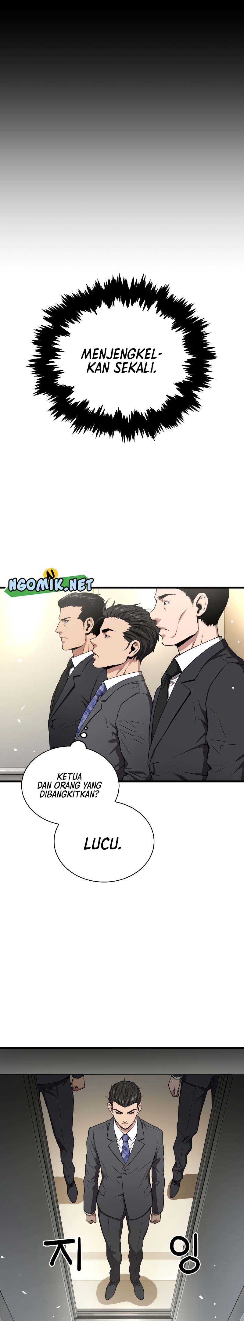 Hoarding in Hell Chapter 56 halaman 29