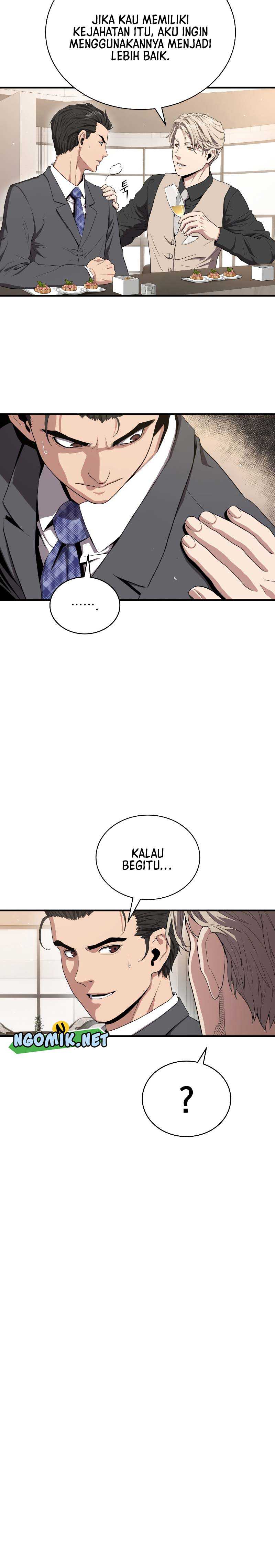 Hoarding in Hell Chapter 56 halaman 25