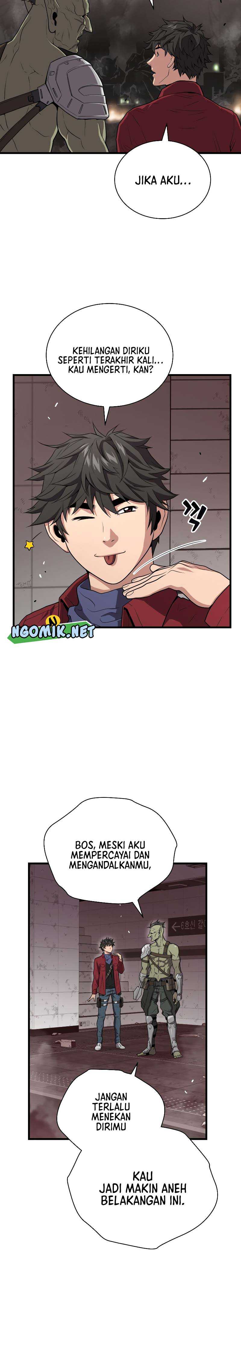 Hoarding in Hell Chapter 57 halaman 14