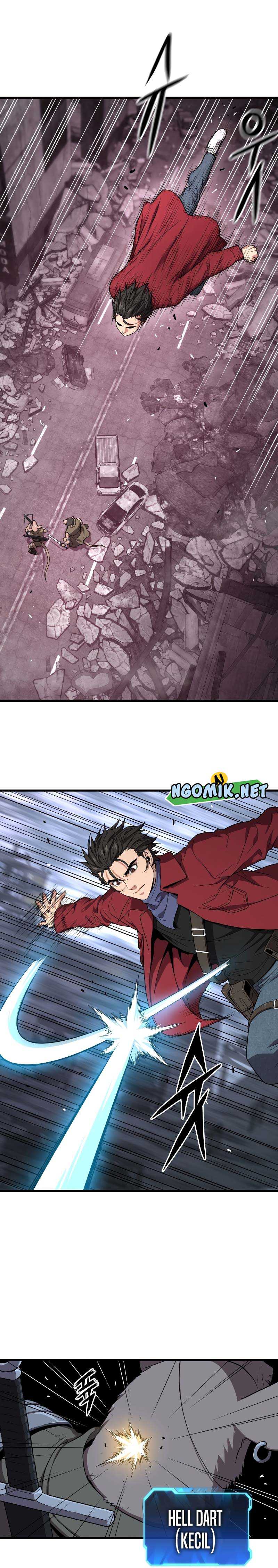 Hoarding in Hell Chapter 57 halaman 19
