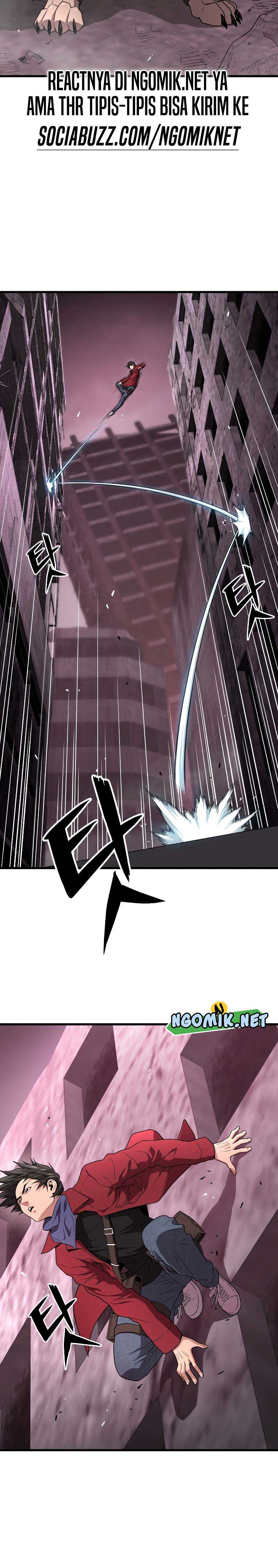 Hoarding in Hell Chapter 57 halaman 18