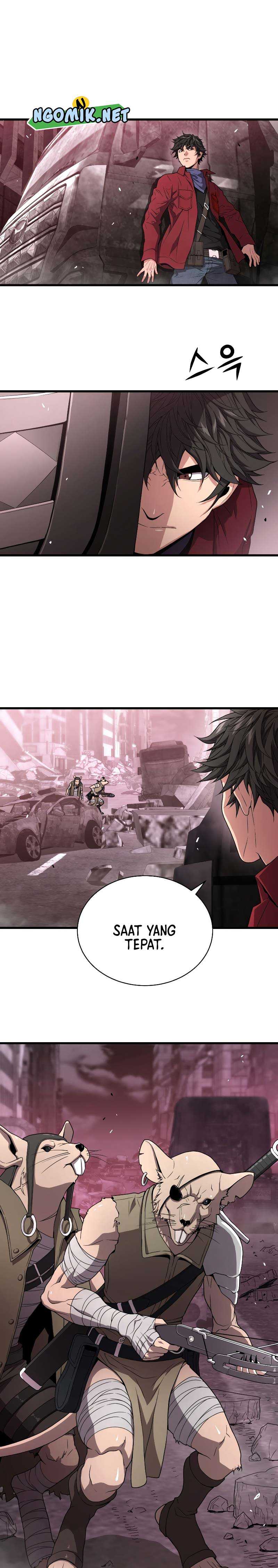 Hoarding in Hell Chapter 57 halaman 17