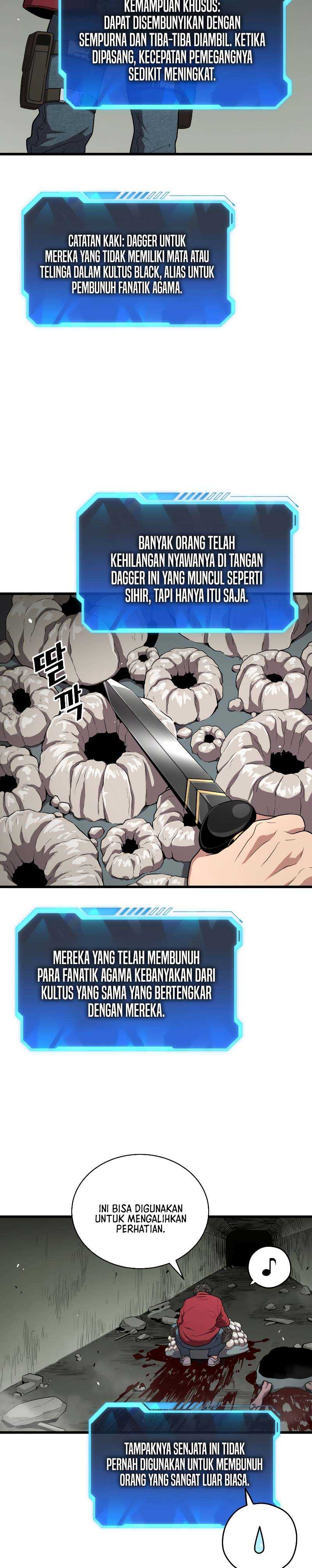 Hoarding in Hell Chapter 57 halaman 6