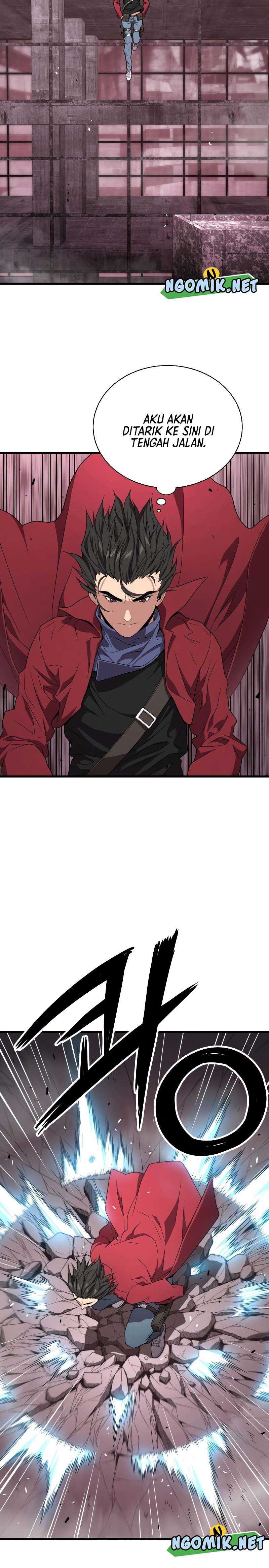 Hoarding in Hell Chapter 57 halaman 26