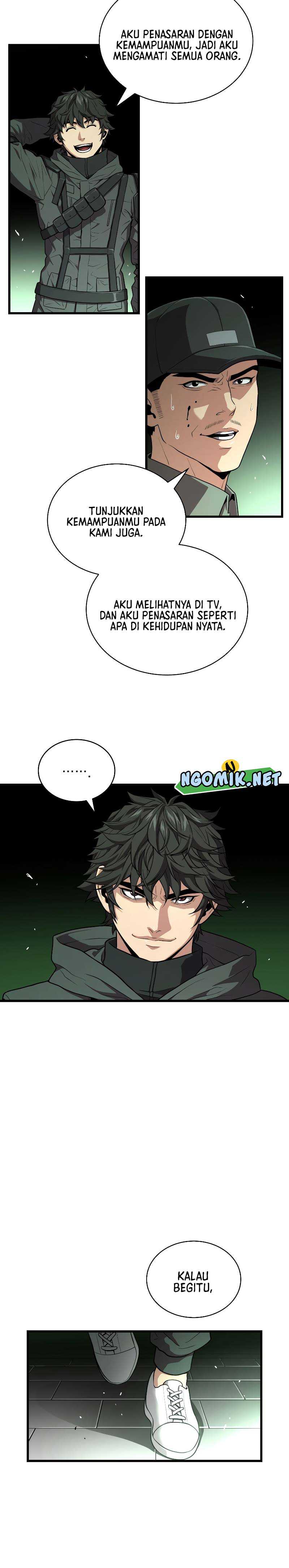 Hoarding in Hell Chapter 58 halaman 26