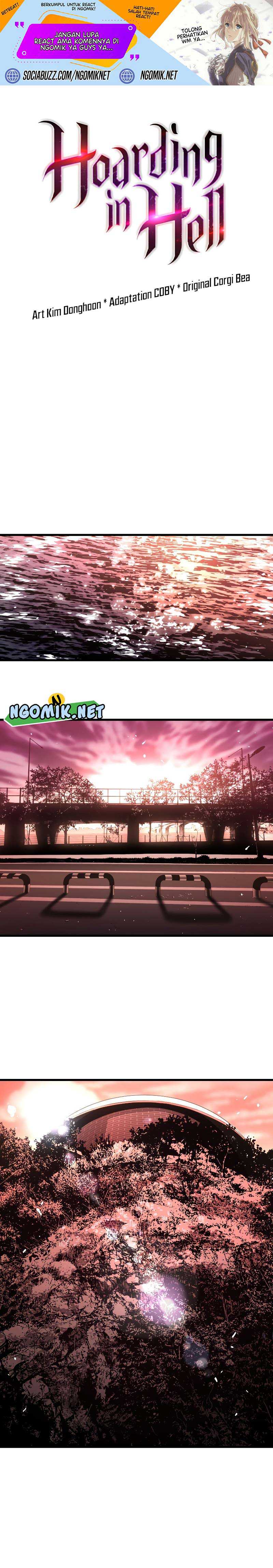 Hoarding in Hell Chapter 58 halaman 2