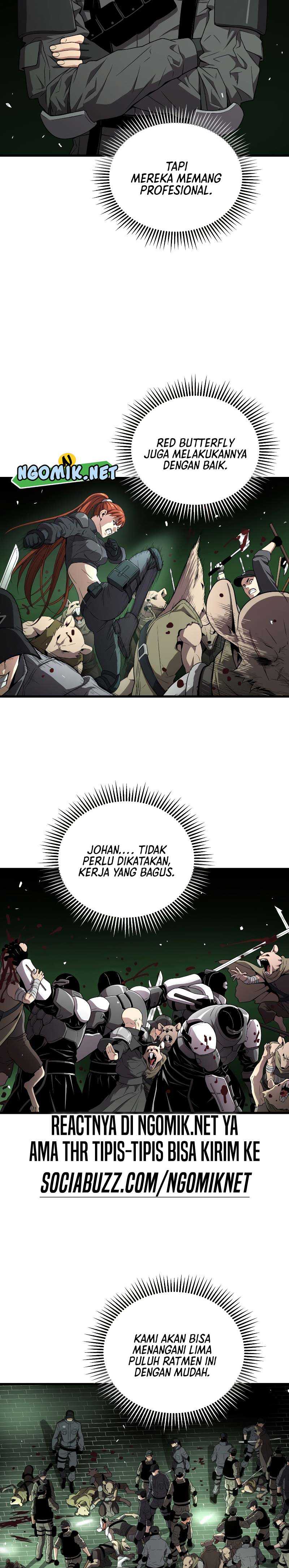 Hoarding in Hell Chapter 58 halaman 24