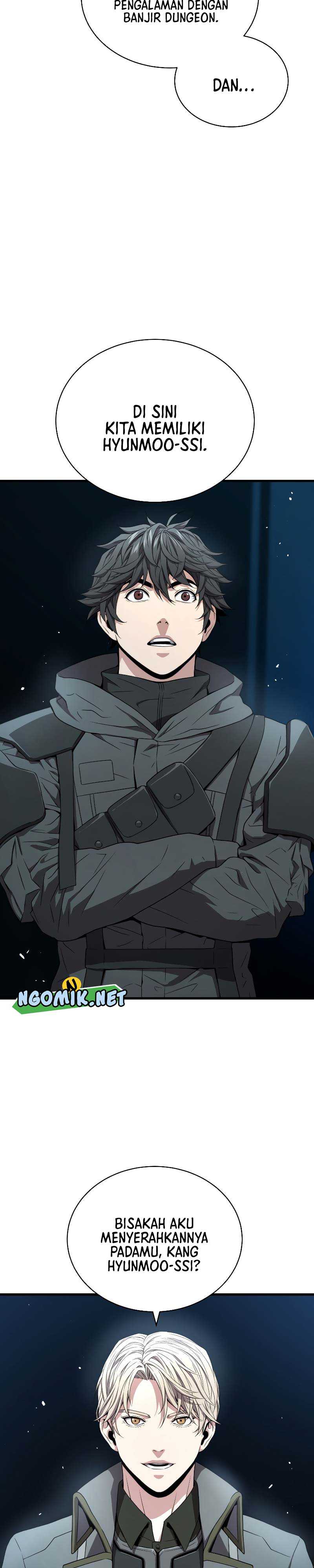 Hoarding in Hell Chapter 58 halaman 15