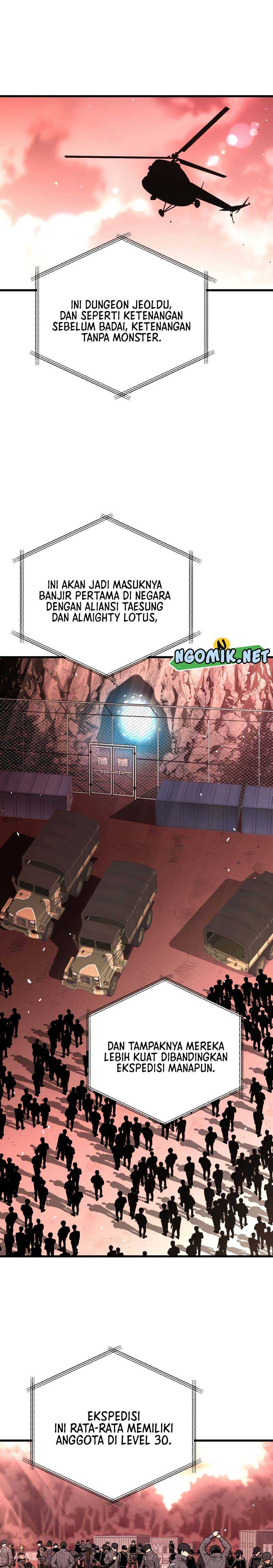 Hoarding in Hell Chapter 58 halaman 3