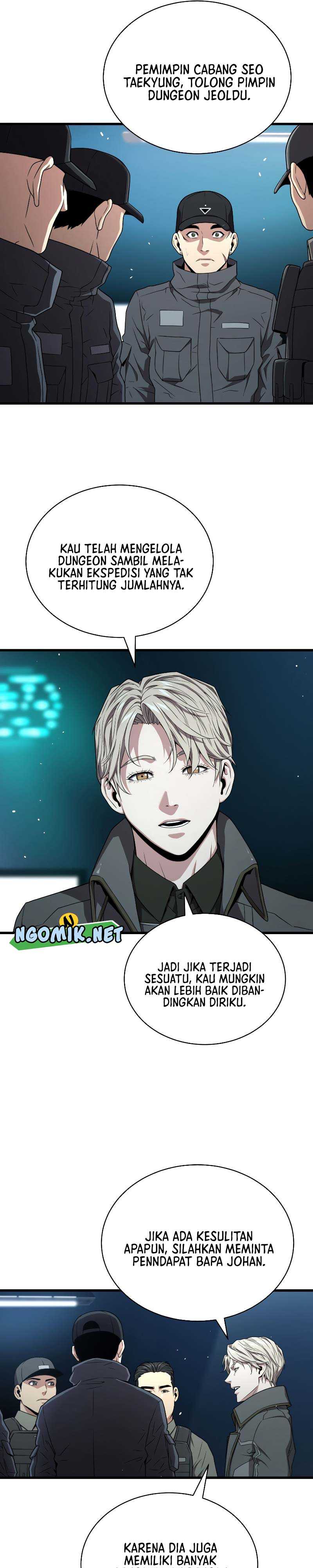 Hoarding in Hell Chapter 58 halaman 14