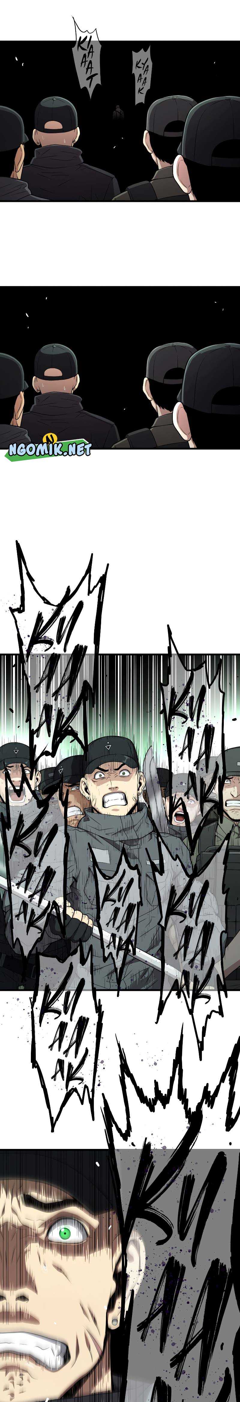Hoarding in Hell Chapter 59 halaman 10