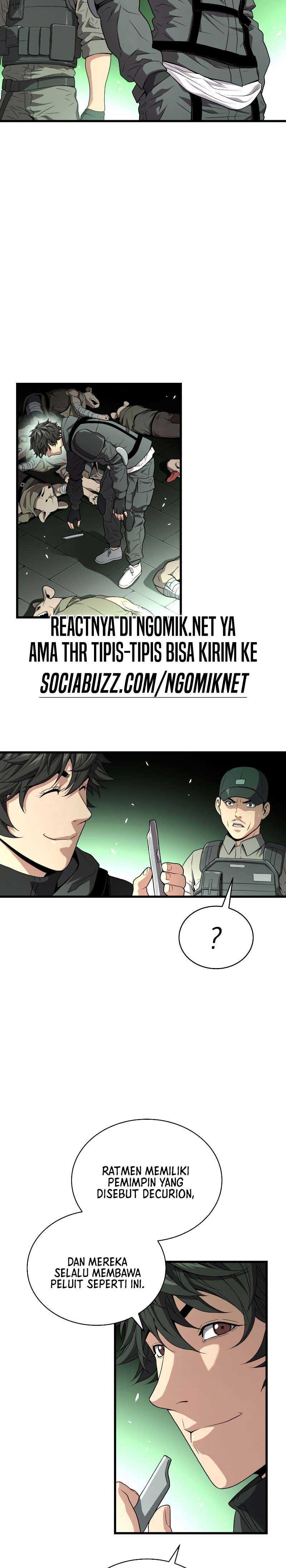 Hoarding in Hell Chapter 59 halaman 5