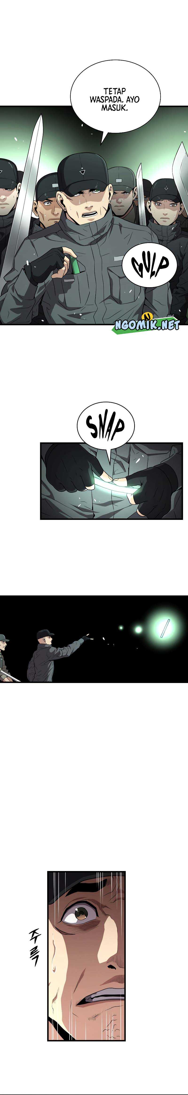 Hoarding in Hell Chapter 59 halaman 13
