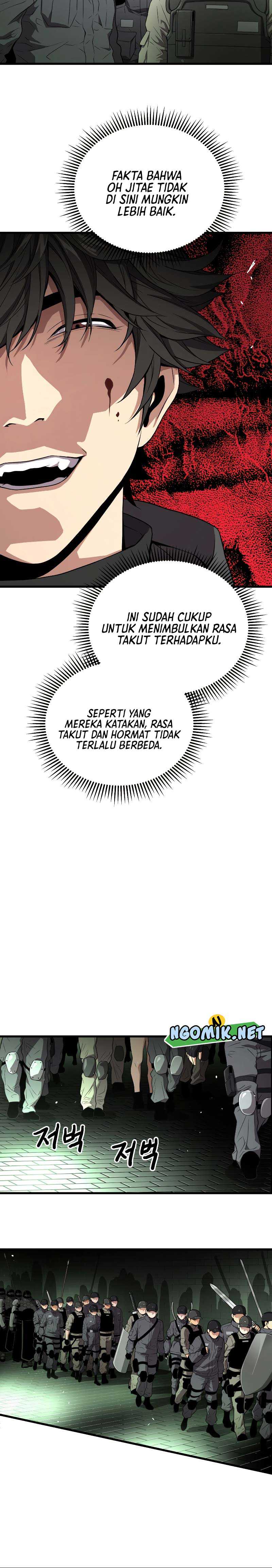 Hoarding in Hell Chapter 59 halaman 19