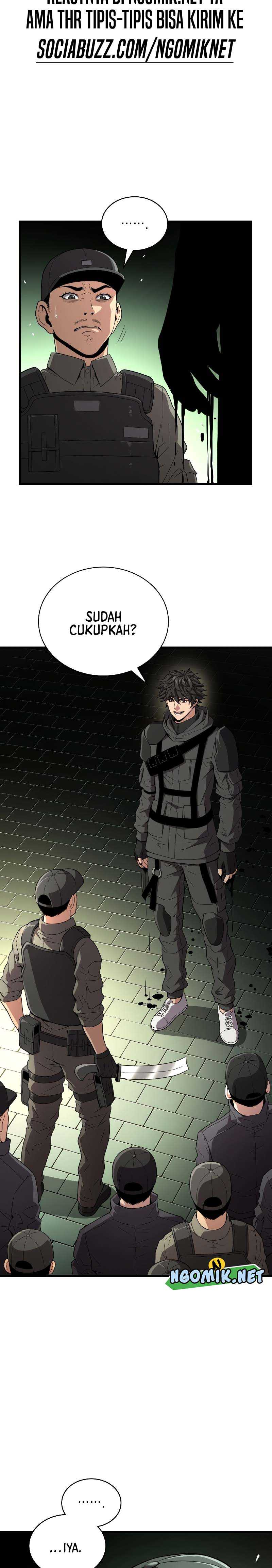 Hoarding in Hell Chapter 59 halaman 17