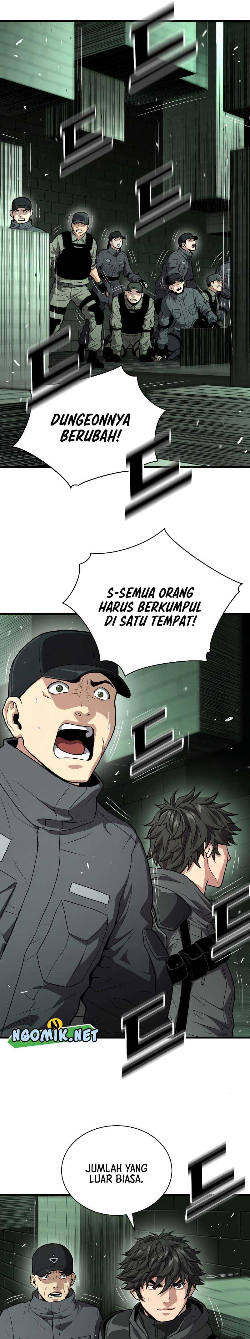 Hoarding in Hell Chapter 59 halaman 26